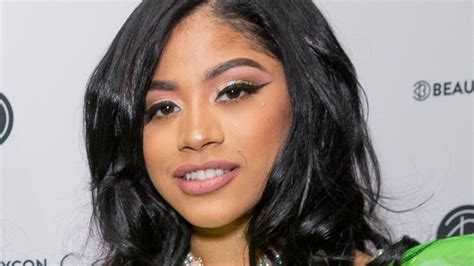 hennessy carolina|The Untold Truth Of Cardi Bs Sister Hennessy Carolina